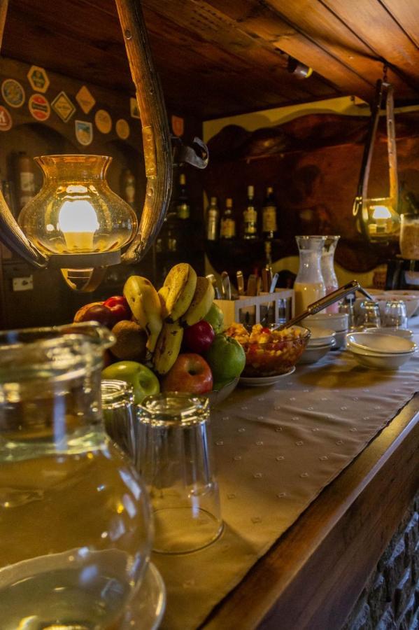Hosteria La Posta Del Cazador Сан-Мартин-де-лос-Андес Экстерьер фото