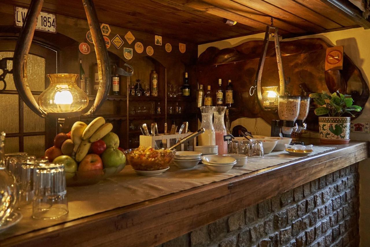 Hosteria La Posta Del Cazador Сан-Мартин-де-лос-Андес Экстерьер фото