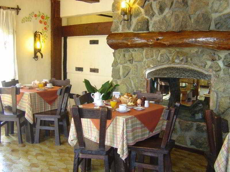 Hosteria La Posta Del Cazador Сан-Мартин-де-лос-Андес Экстерьер фото