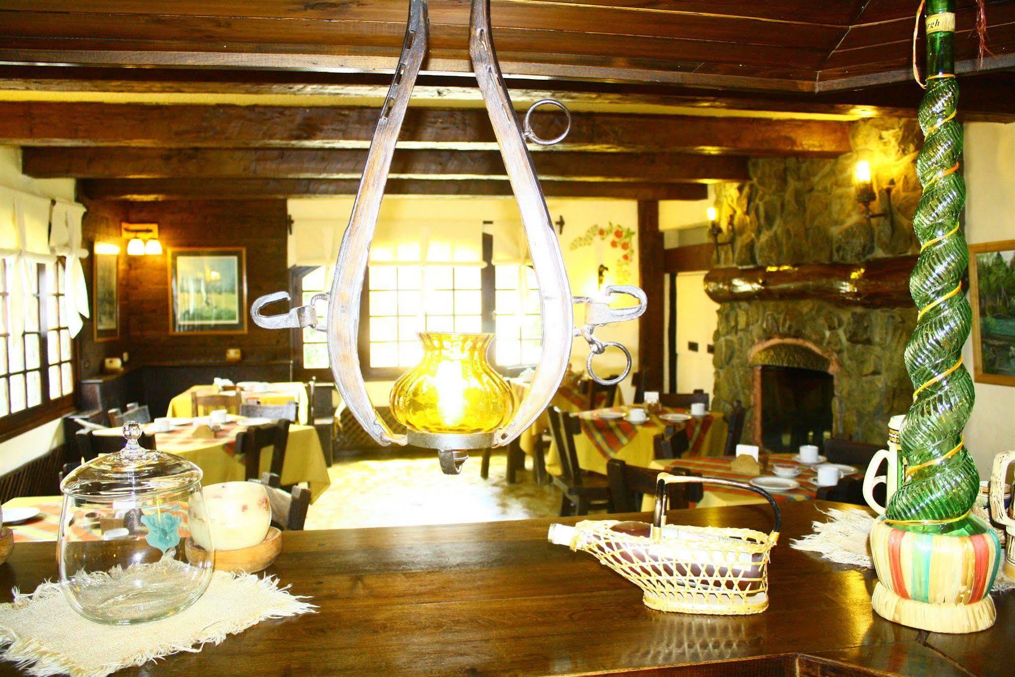 Hosteria La Posta Del Cazador Сан-Мартин-де-лос-Андес Экстерьер фото