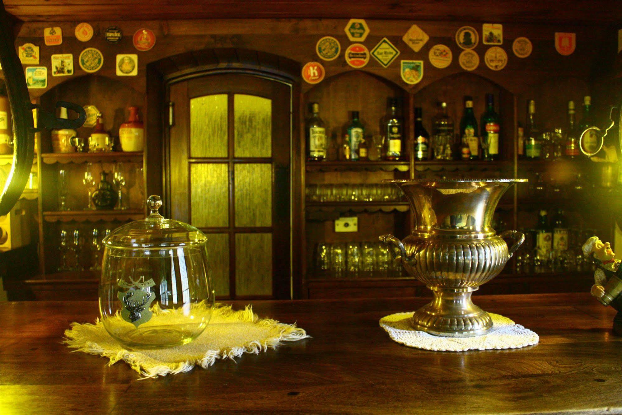 Hosteria La Posta Del Cazador Сан-Мартин-де-лос-Андес Экстерьер фото